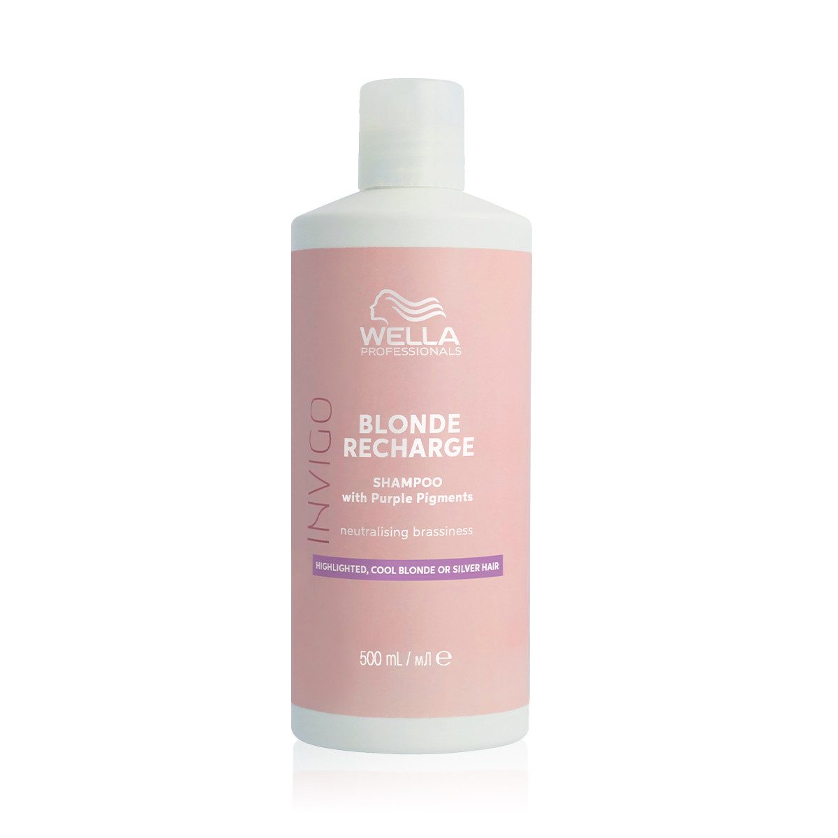 Wella Haarshampoo Invigo Blonde Recharge