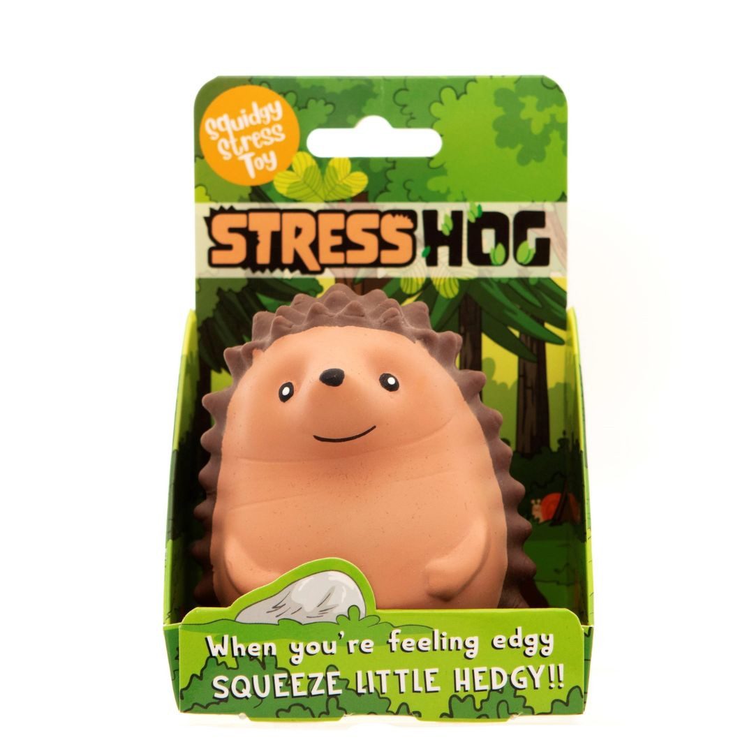 Stress Hedgy