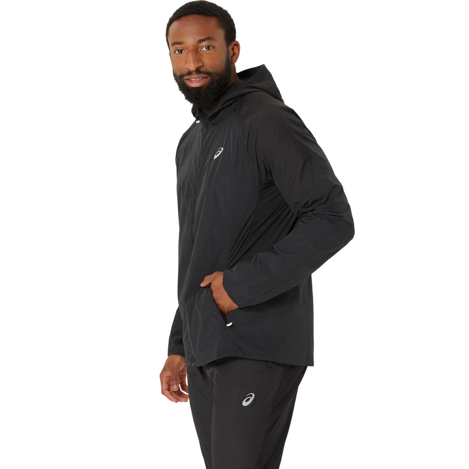 Asics Laufjacke ROAD PACKABLE JACKET Übergangsjacke günstig online kaufen