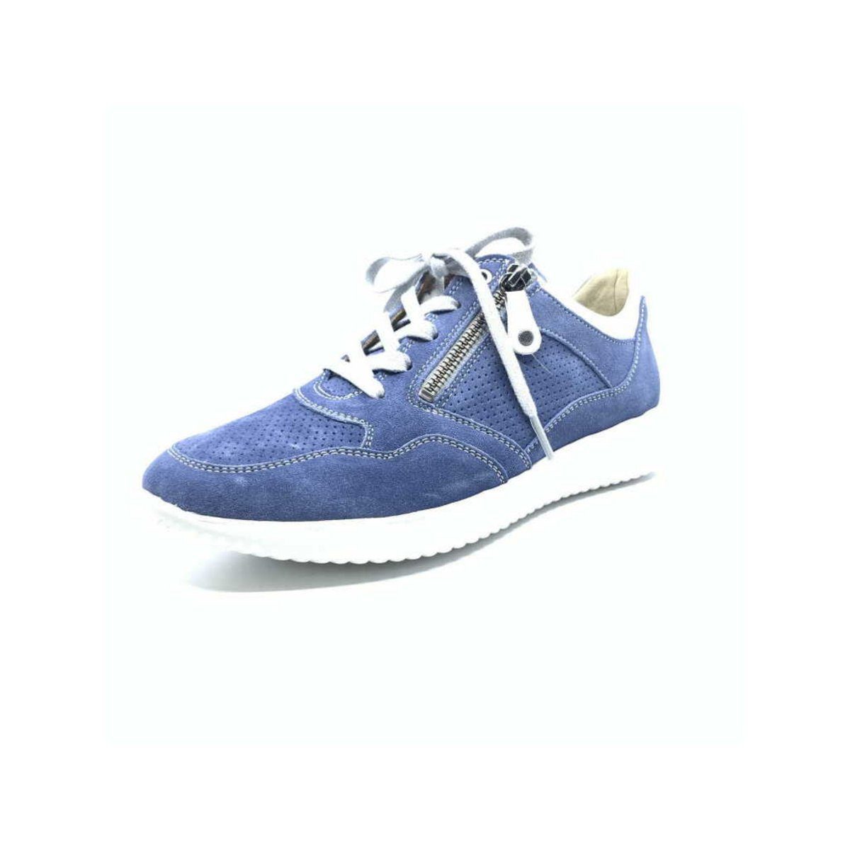 Hartjes blau Schnürschuh (1-tlg)