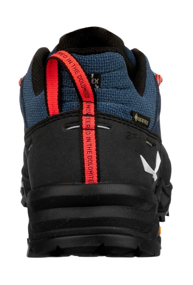 Salewa Alp Trainer 2 GTX (Alpine, Wildleder, wasserdicht) denimblau/schwarz günstig online kaufen