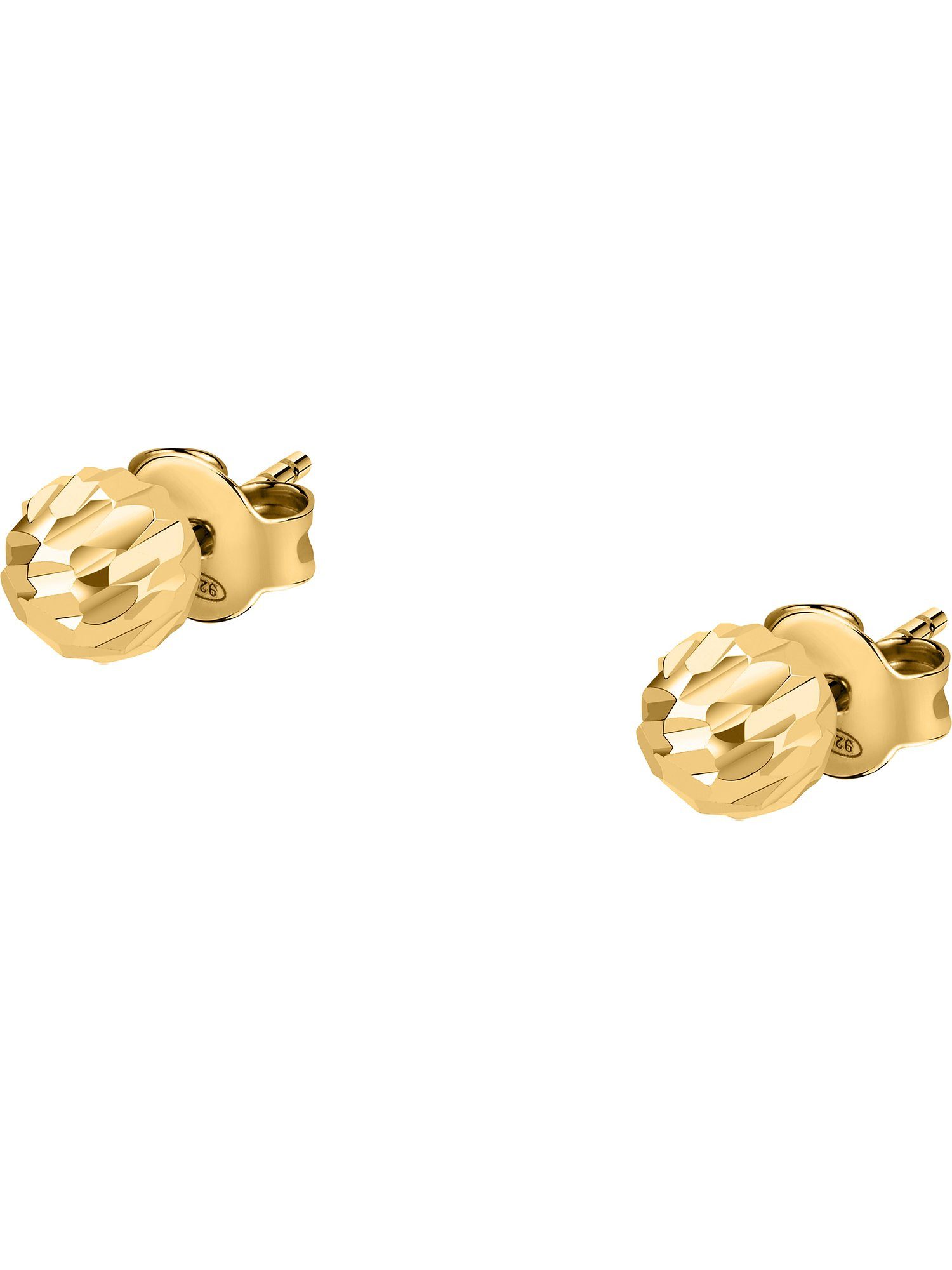 FAVS Paar Ohrstecker FAVS Damen-Ohrstecker 925er Silber