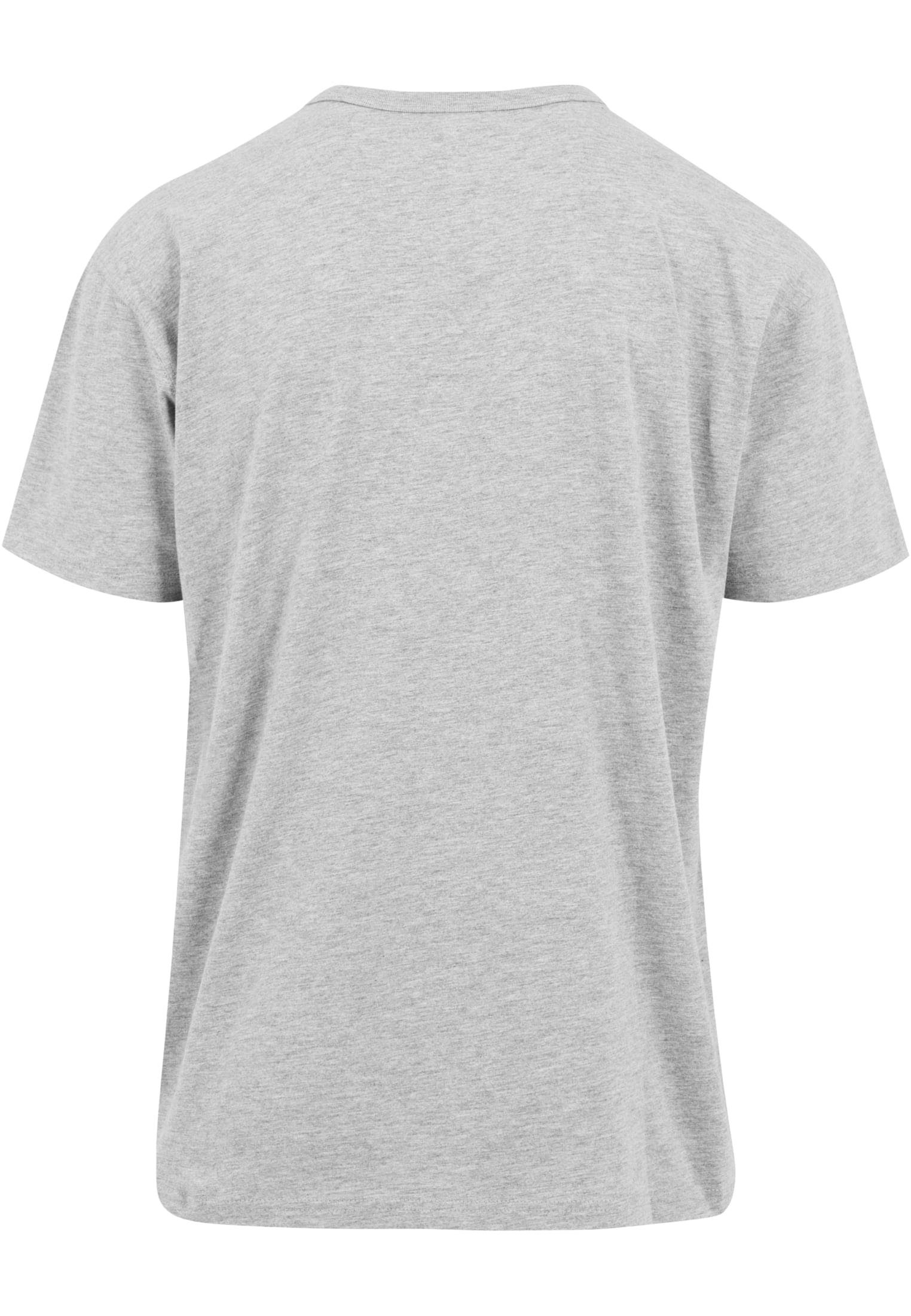Tee URBAN Herren (1-tlg) Oversized CLASSICS T-Shirt grey