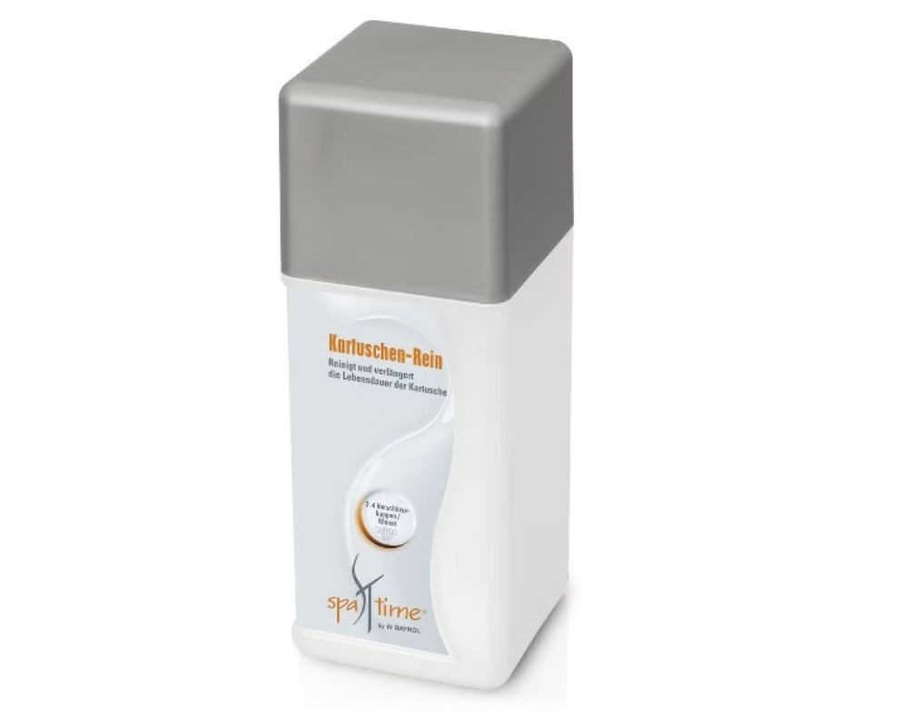Bayrol Poolpflege Bayrol SpaTime Kartuschen-Rein 800 g Dose
