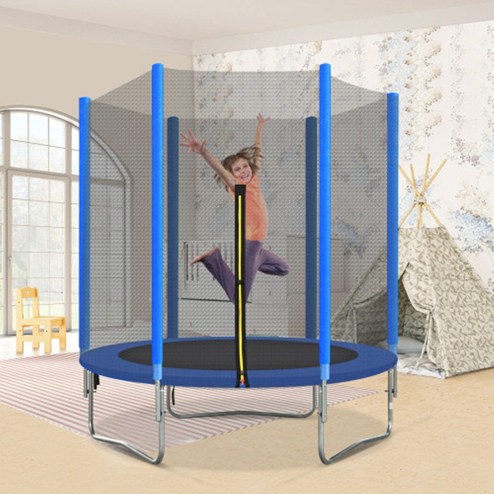 51+ Kindertrampolin Garten Rund Klein, Ideal für kinder und leichte
