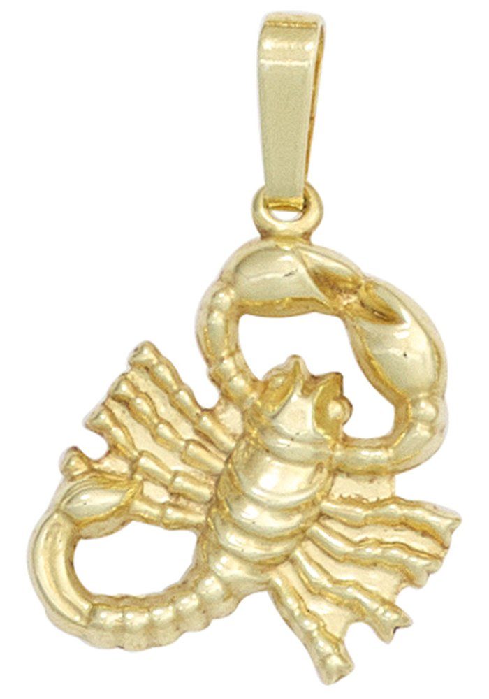 JOBO Sternzeichenanhänger Sternzeichen ...