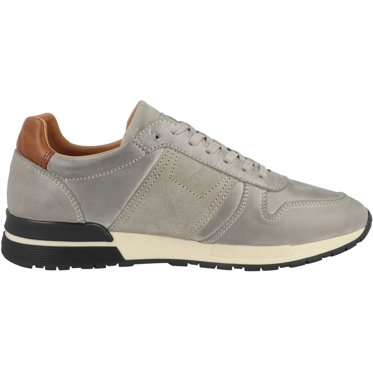 Pantofola d´Oro Sangano Low Herren Sneaker Turnschuhe, Sportschuhe, Freizeitschuhe, Halbschuhe, Schnürschuhe – Bild 3 von 5