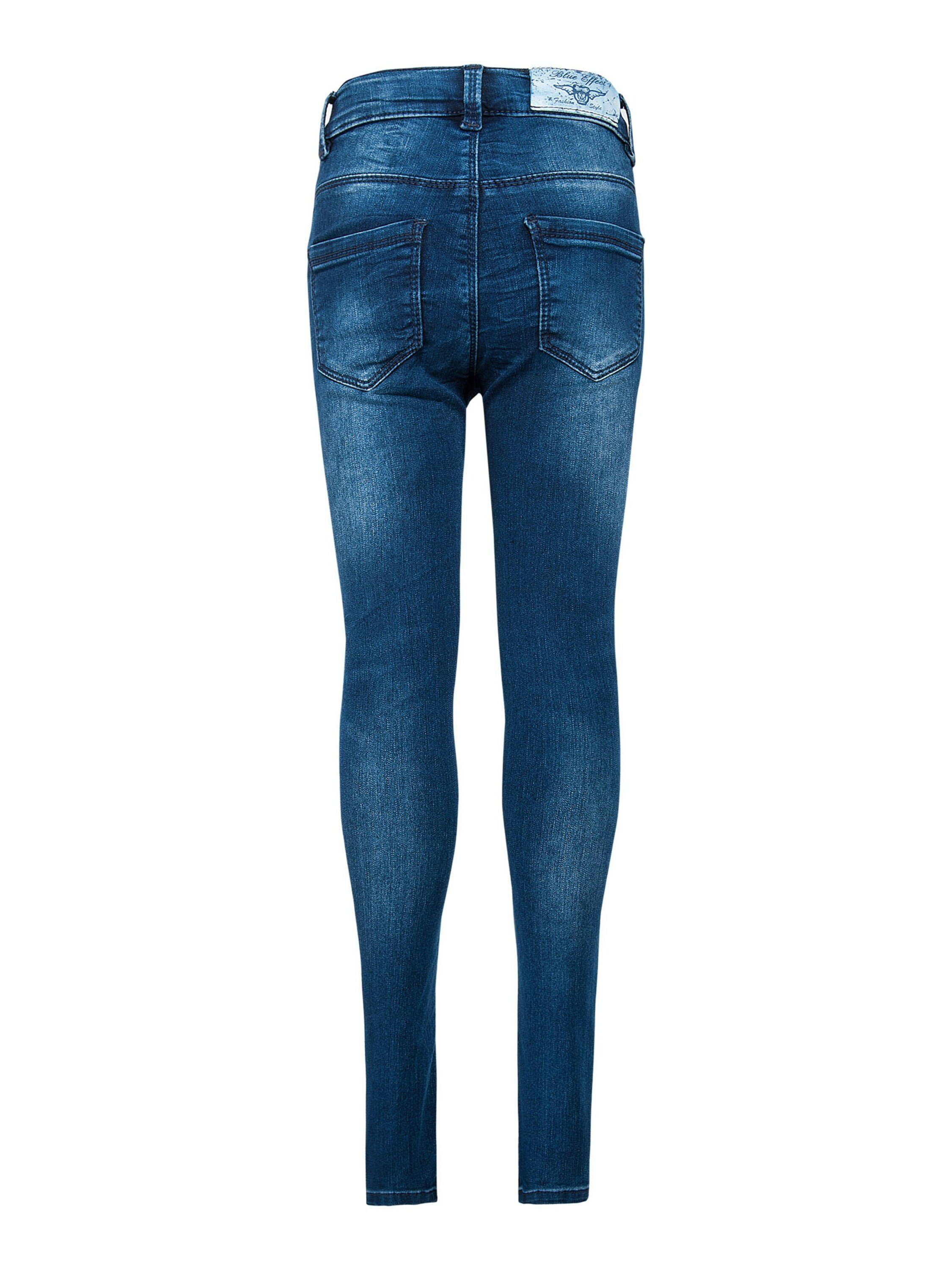 BLUE EFFECT Skinny-fit-Jeans (1-tlg) Weiteres Detail