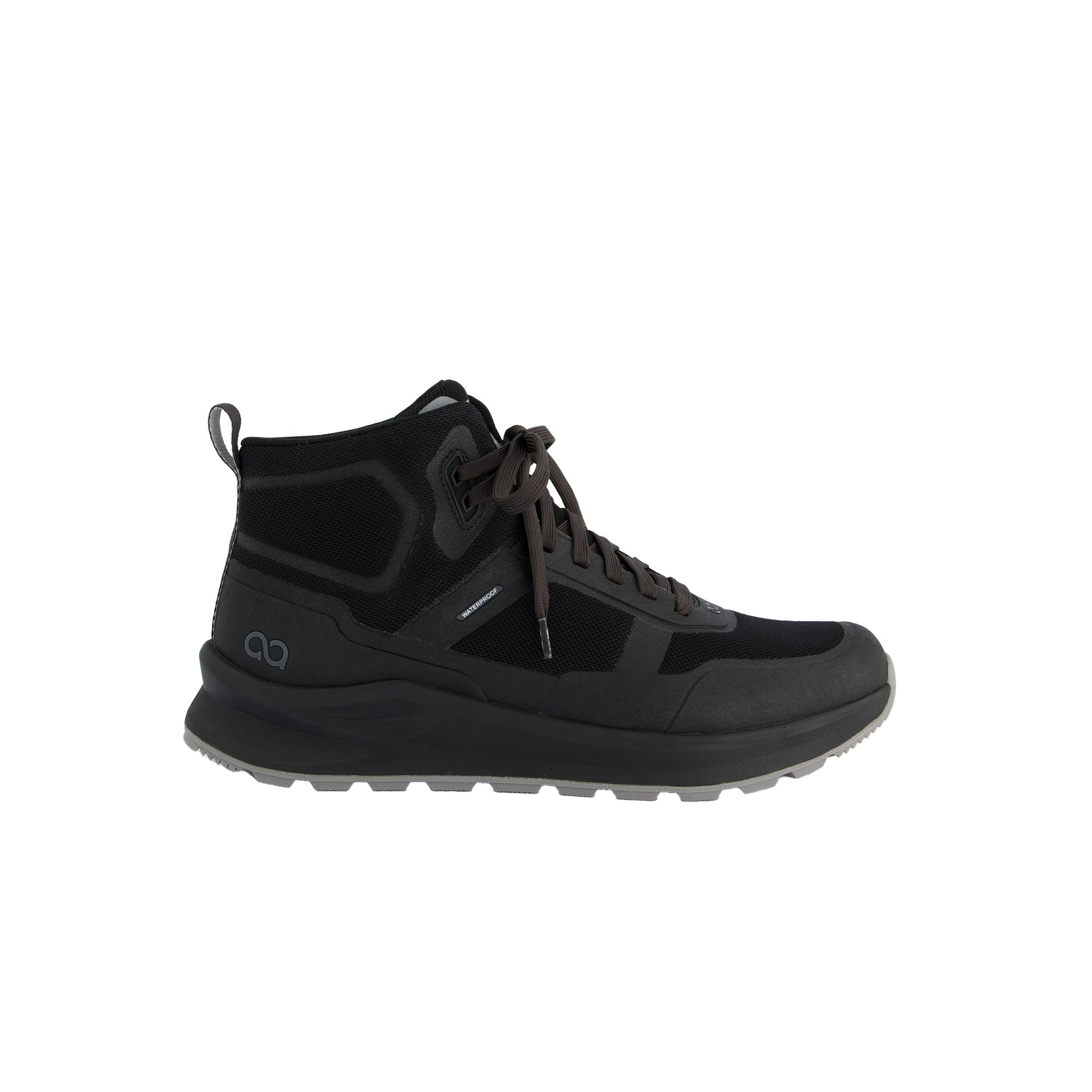 Tenhaag tenhaag trekhaag WP, Sneaker, Schwarz, Herren Sneaker