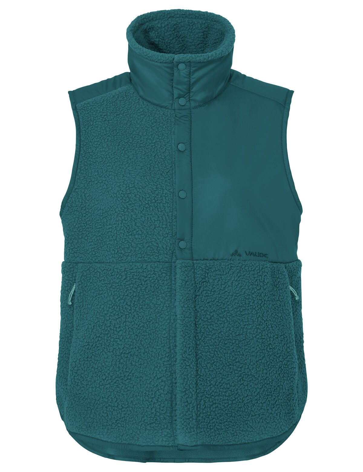 VAUDE Funktionsweste Women's Najun Fleece Vest (1-tlg) warme Weste