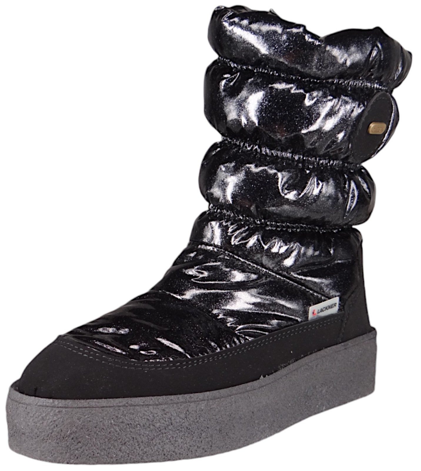 Lackner 7849 Sonora L's TX Black Сапоги