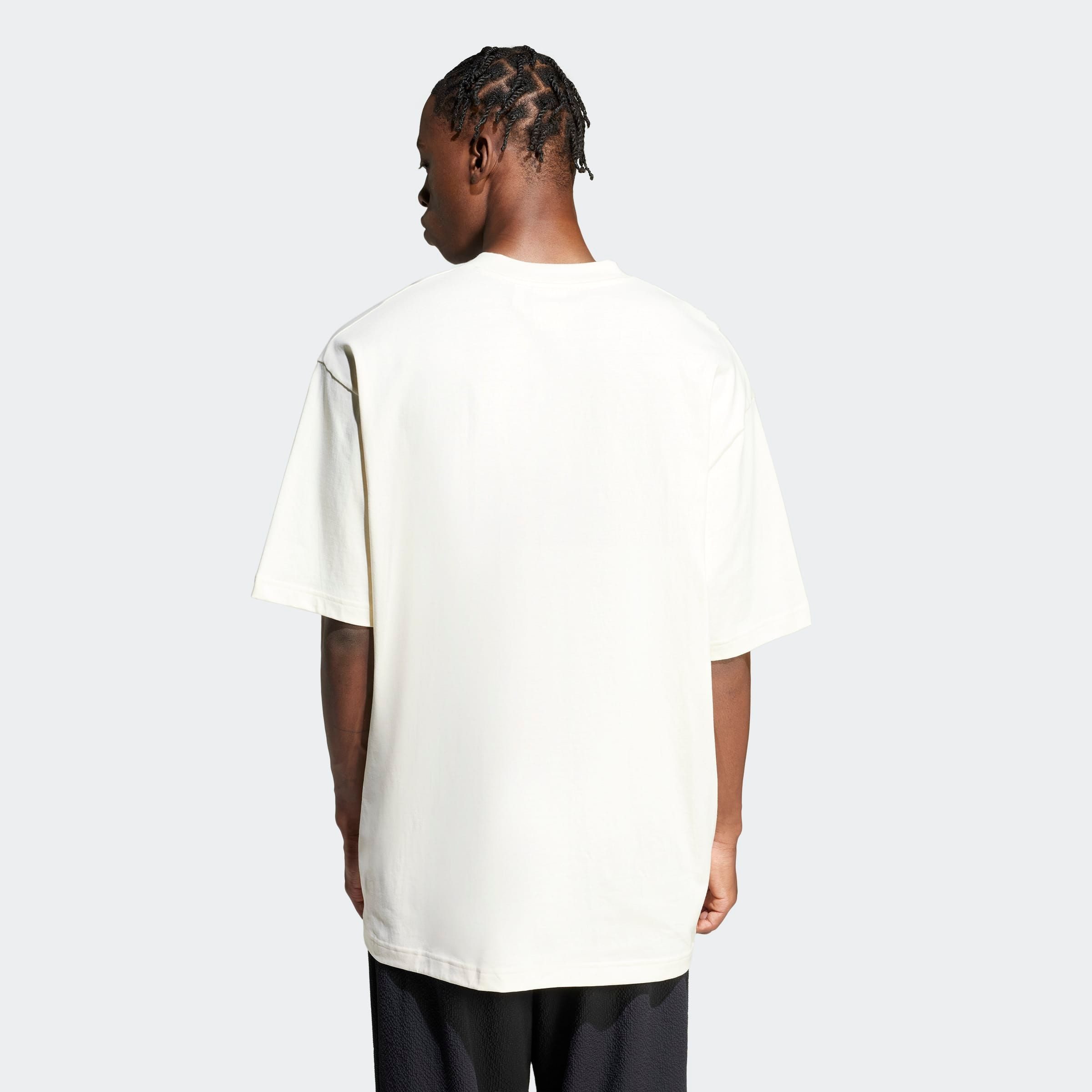 adidas Originals T-Shirt FRONT ST TEE günstig online kaufen