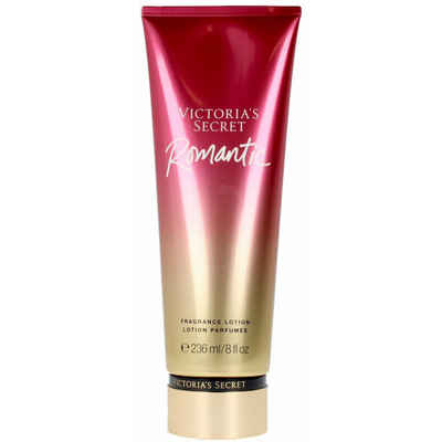 Victorias Secret Körpermilch »Victoria Secret Romantic Fragrance Lotion 236 ml« Packung