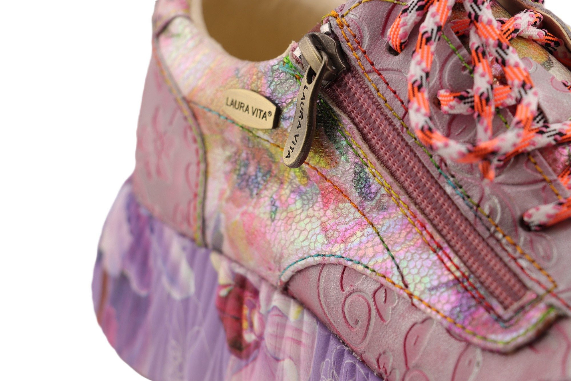 LAURA VITA Nikito 62 Sneaker