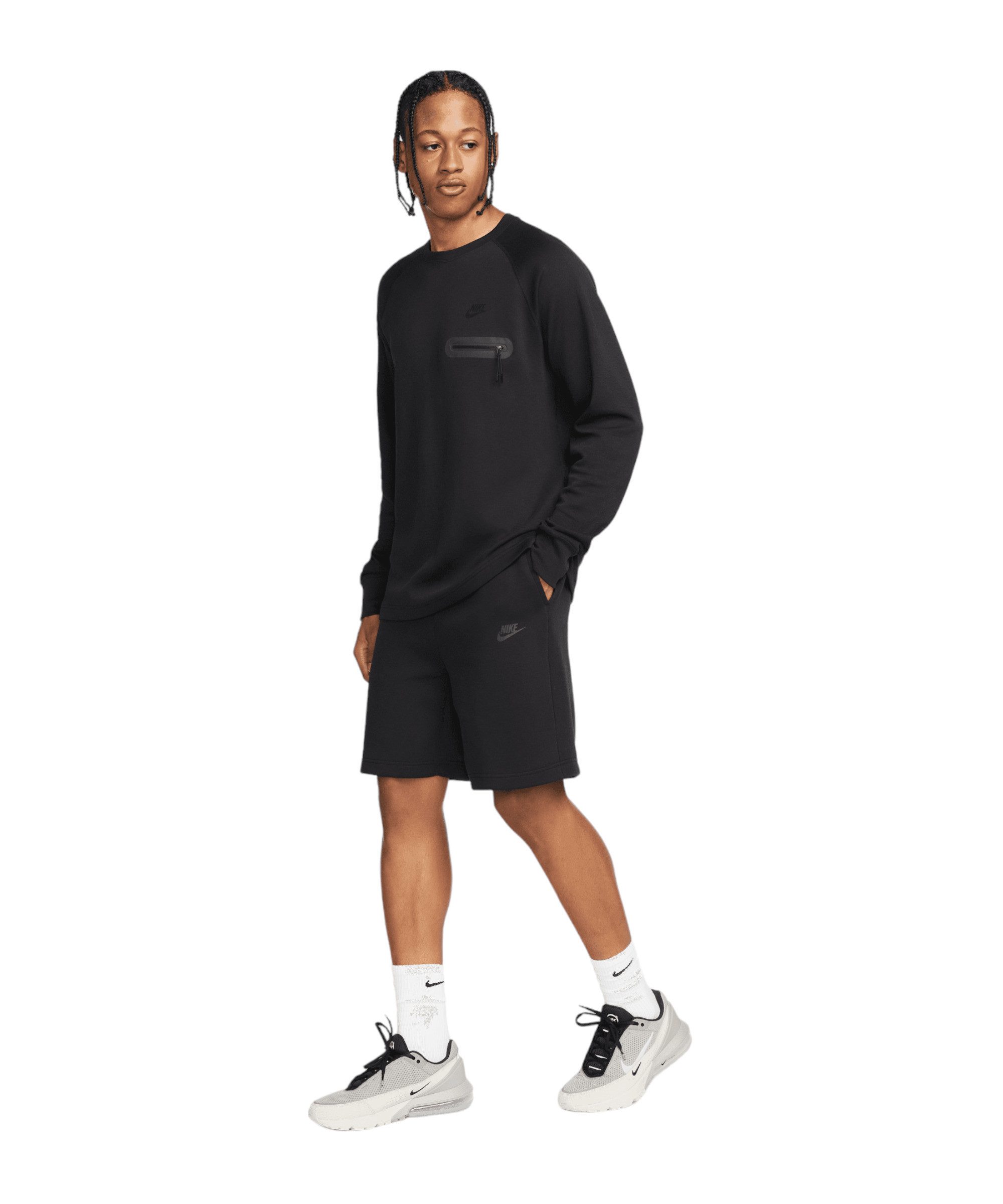 Nike Sportswear Jogginghose Nike Sportswear Tech Fleece Short Shorts Herren günstig online kaufen