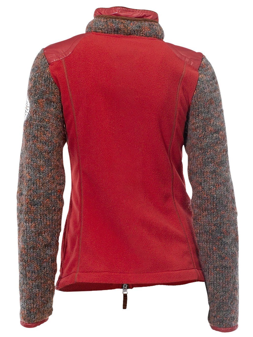 heine Shirtjacke Sweatjacke