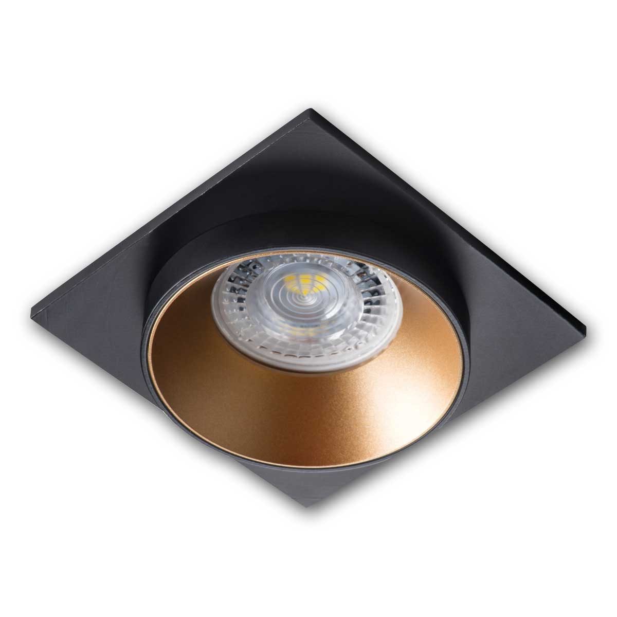 Kanlux Монтажная рама Einbauleuchte SIMEN DSL B/G/B, Aluminium gepulvert