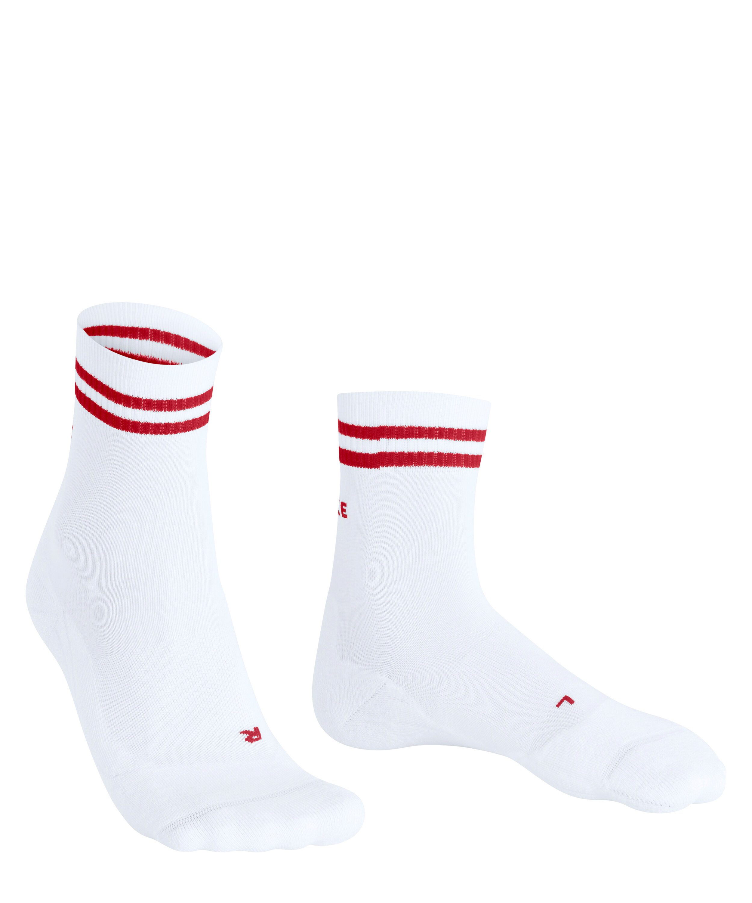 FALKE Laufsocken RU4 Endurance Socken (1-Paar) leichte Laufsocke mit mittlerer Polsterung