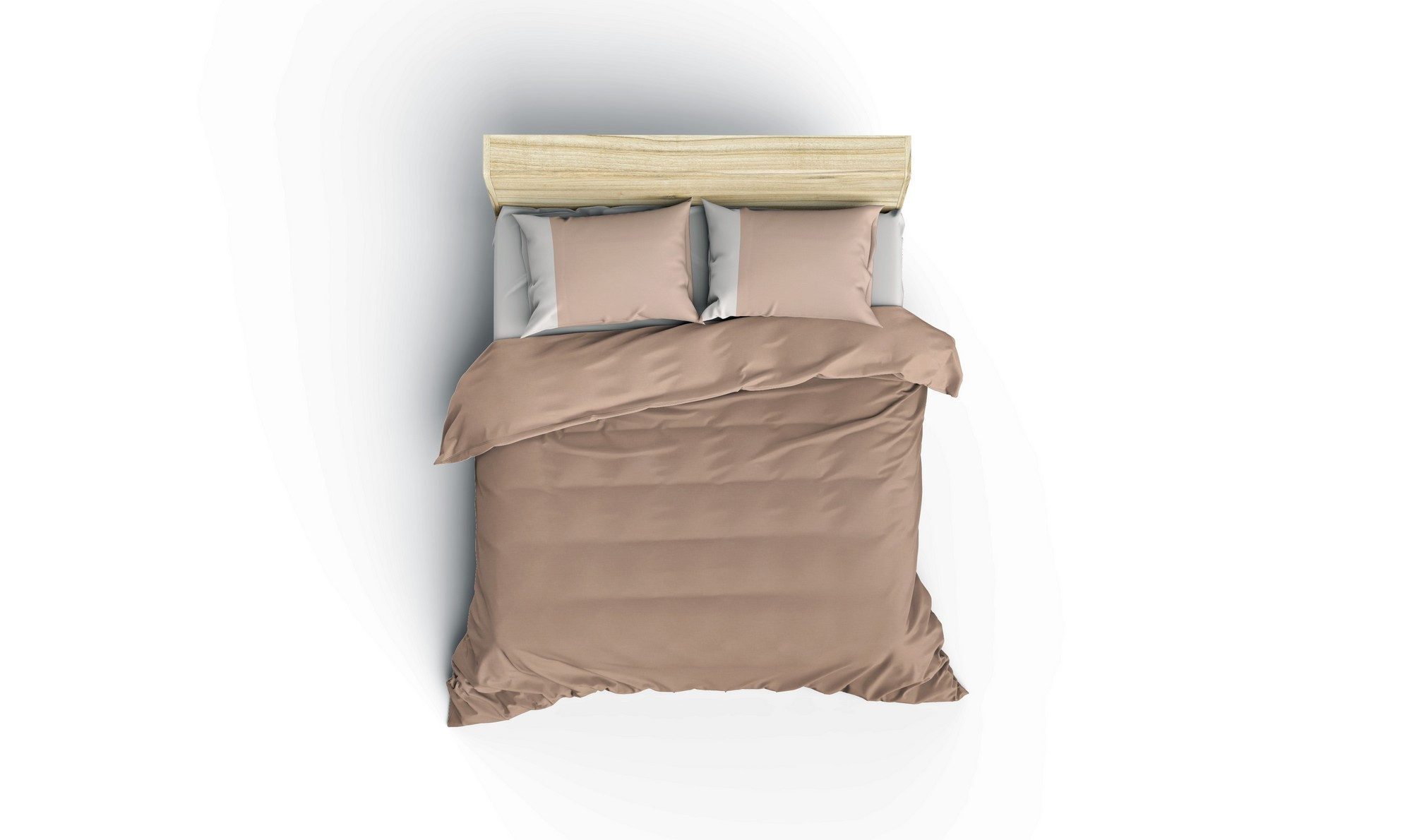 L'Essentiel Maison Bettwäsche Set Plain, Baumwolle, günstig online kaufen