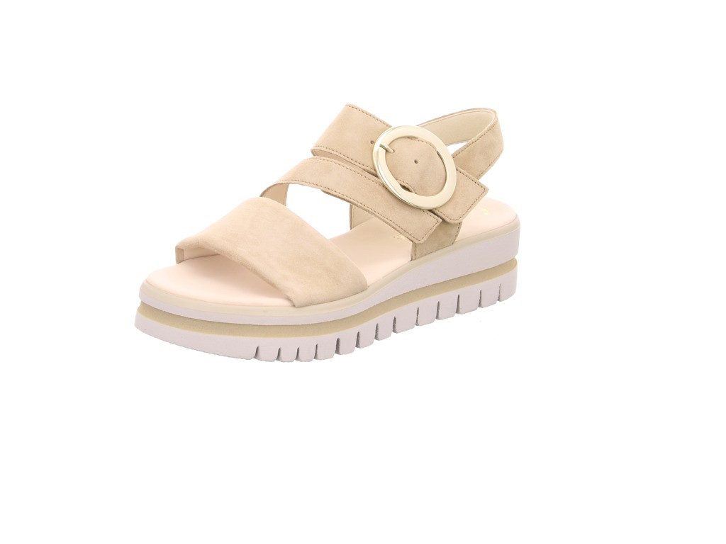 Gabor Plateau Sandalen für Damen Sandale (keine Angabe, keine Angabe)
