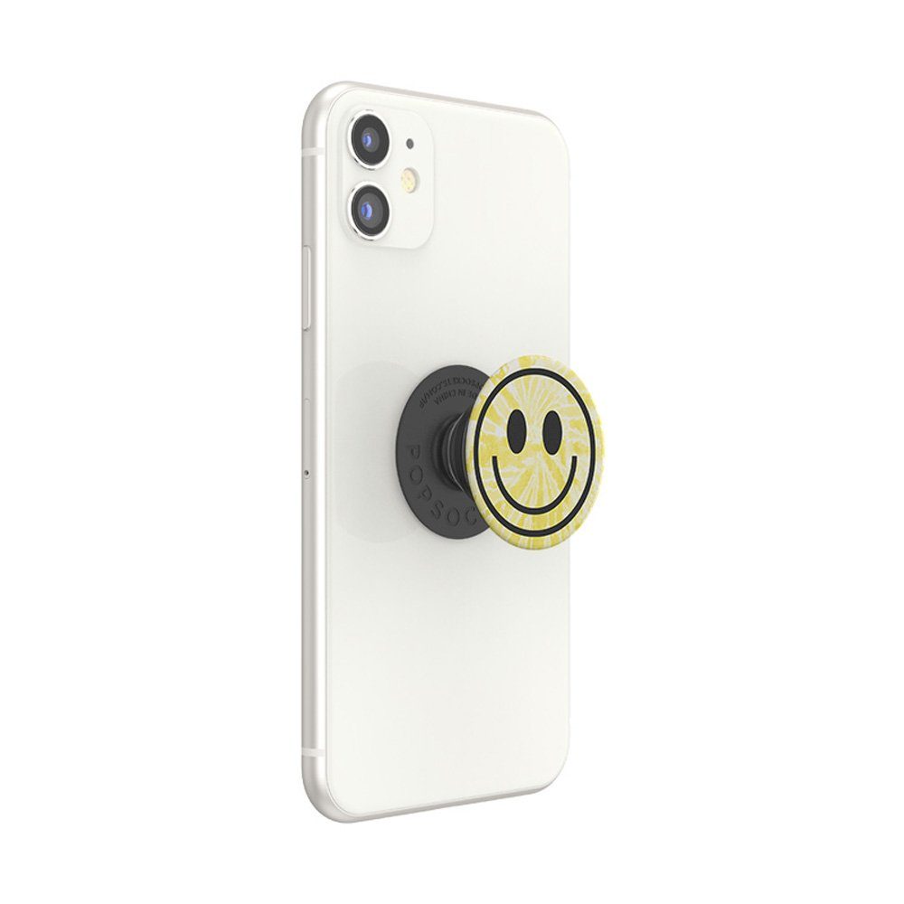 Popsockets Popsockets PopGrip - Tie Dye Smiley