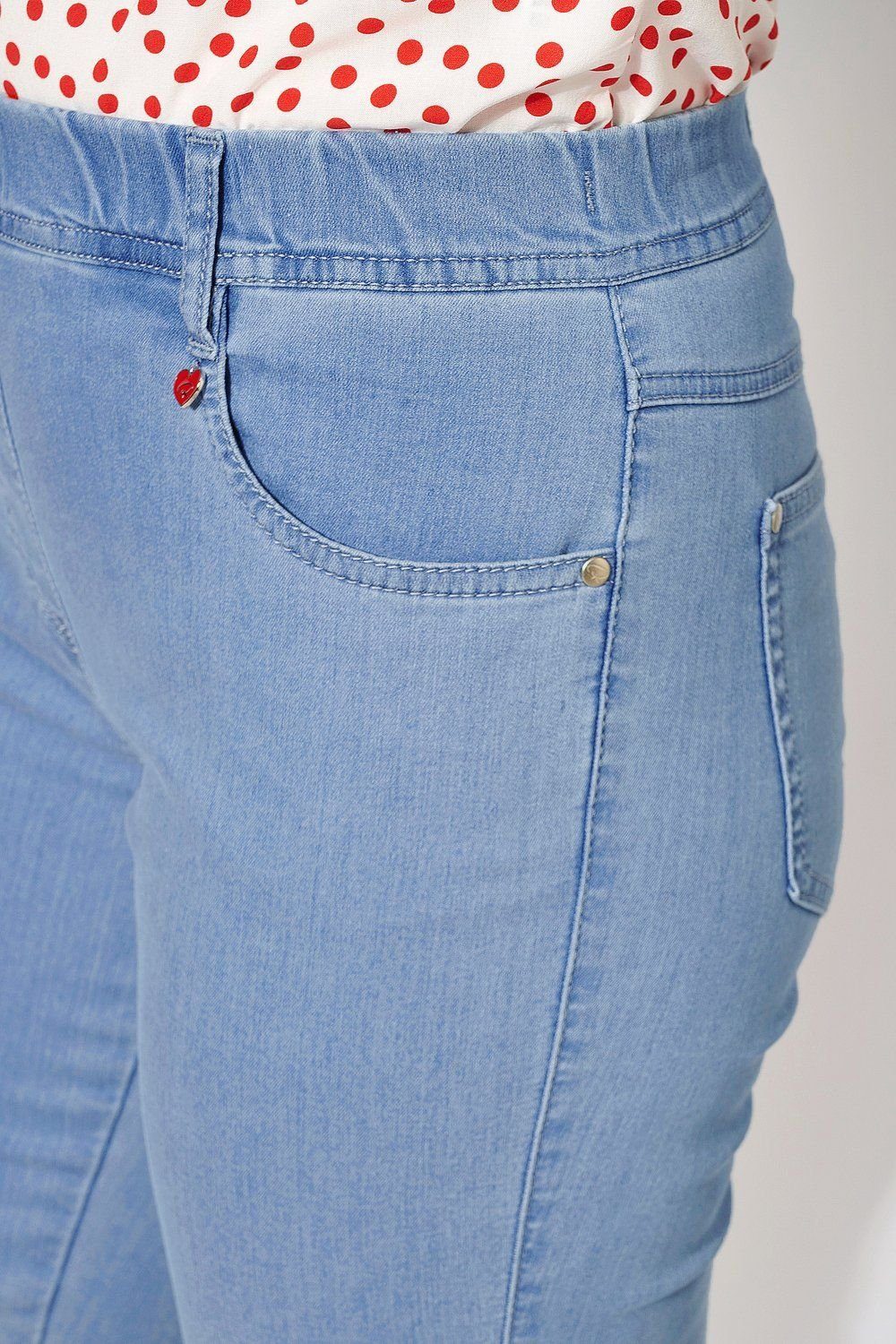 Relaxed by TONI Stoffhose