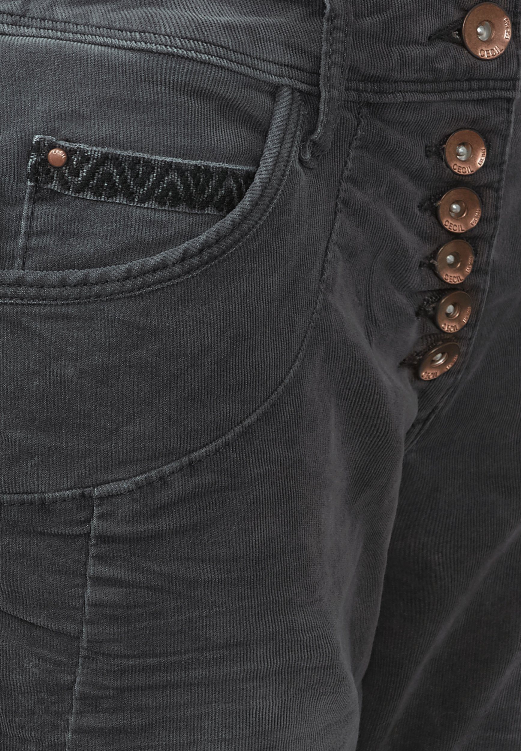 New 5-Pocket-Jeans Corduroy York Cecil
