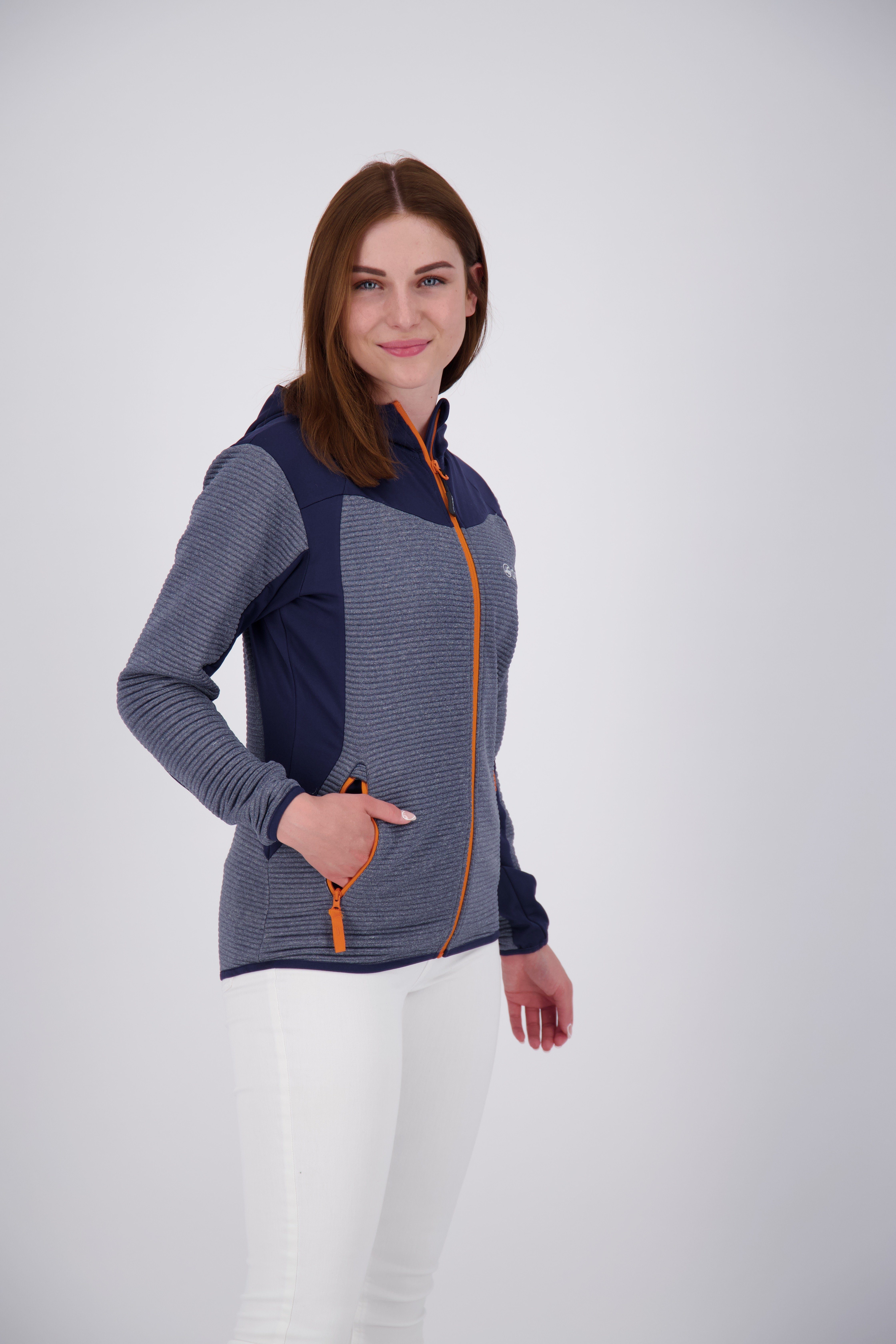 DEPROC Active Strickfleecejacke ELM NEW CS WOMEN auch in Großen Größen erhä günstig online kaufen