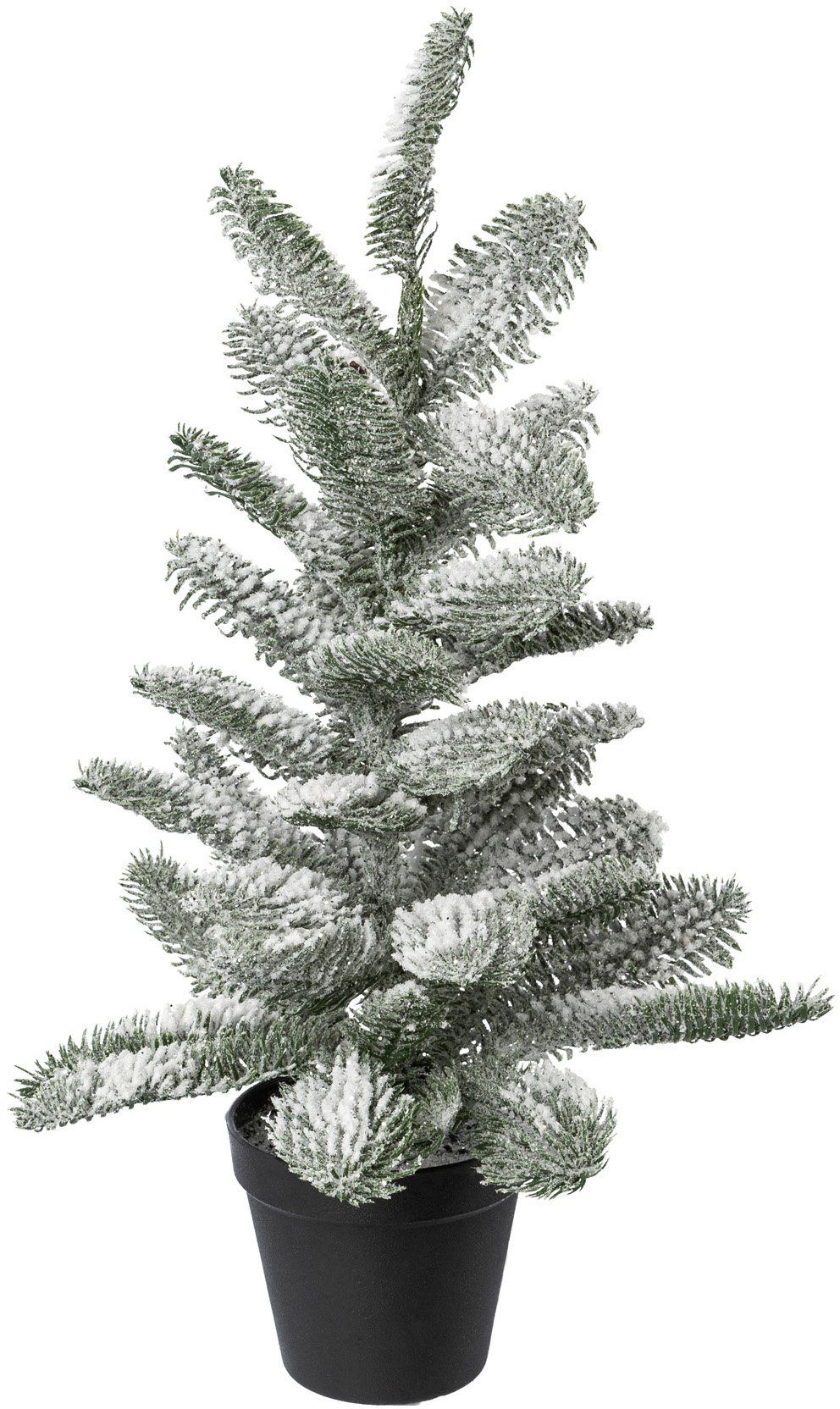 Creativ green Künstlicher Weihnachtsbaum Weihnachtsdeko, künstlicher