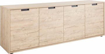 INOSIGN Sideboard Palma, Breite 206 cm