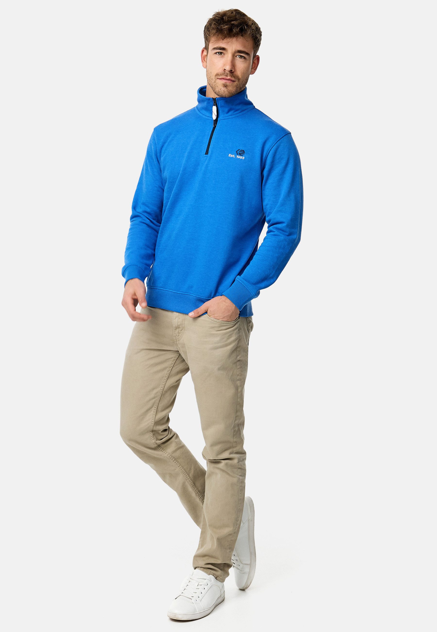 Indicode Sweater Herren INCorey Sweatshirt Herrenpulli