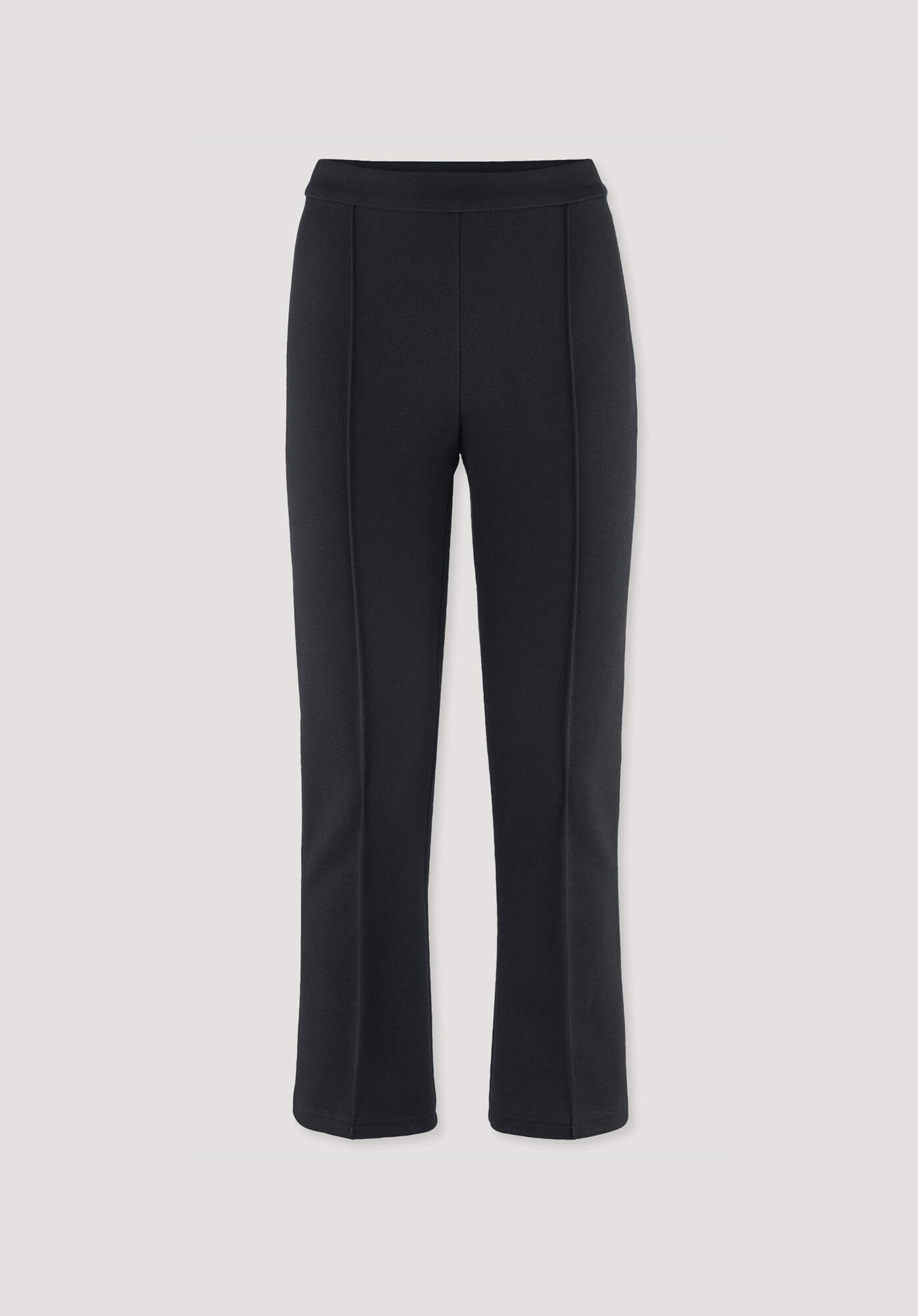 Hessnatur Jerseyhose aus Bio-Baumwolle (1-tlg)