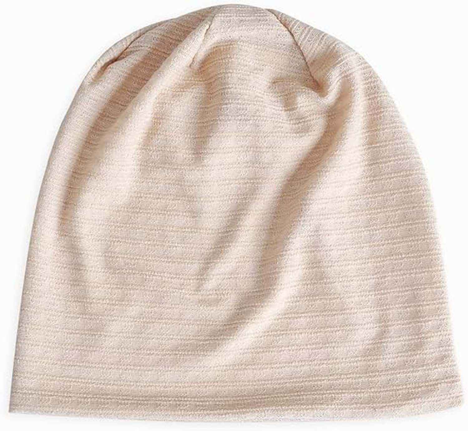 Coonoor Beanie Mütze Damen Leichte Beanie Chemo Kopfbedeckung Laufmütze – Bild 5 von 5