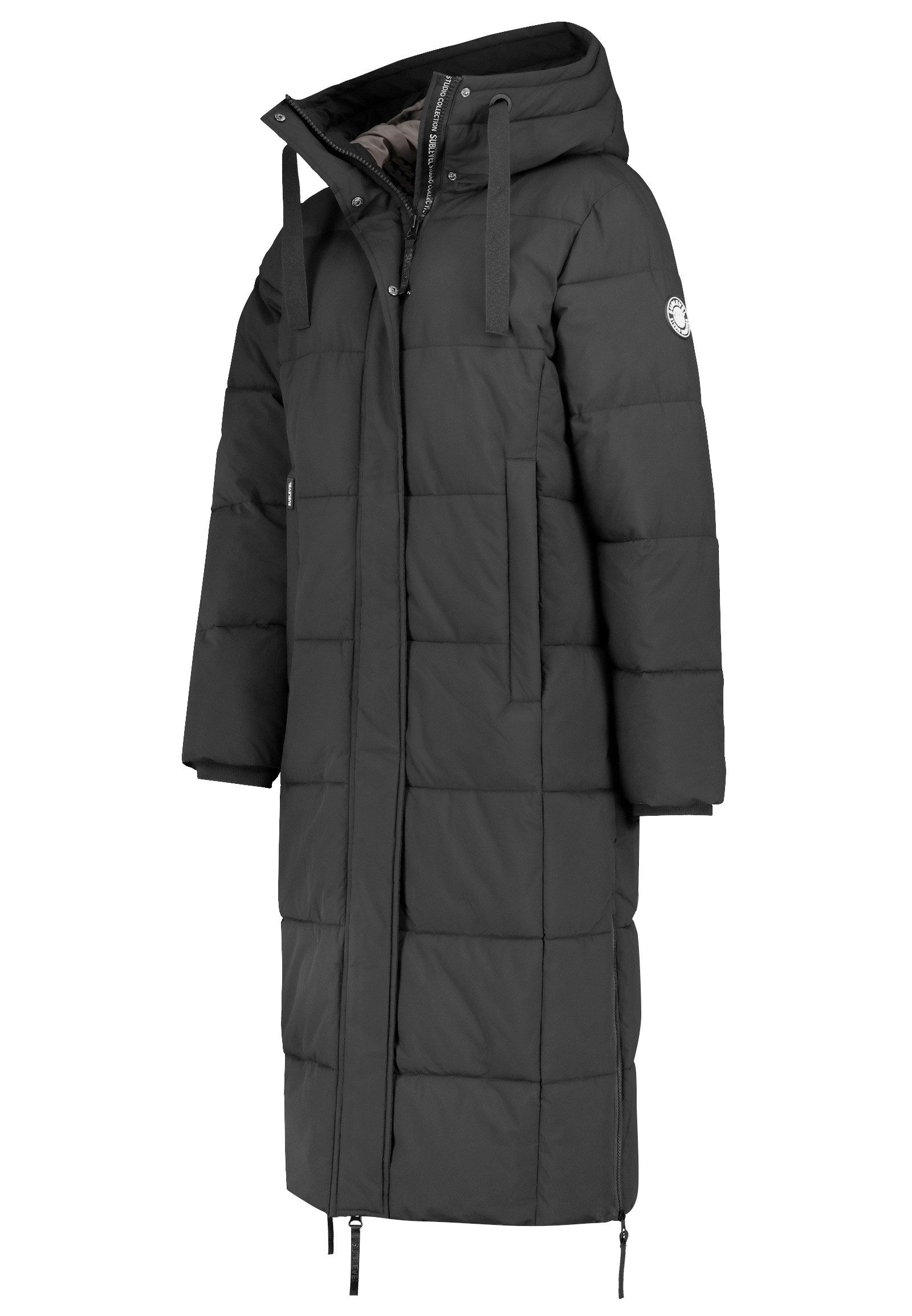 SUBLEVEL Steppjacke Damen Mantel Winterjacke Jacke günstig online kaufen