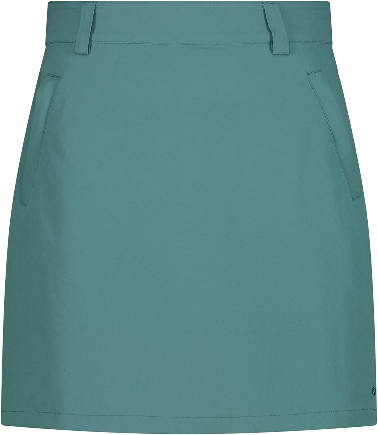 CMP Cargorock WOMAN SKIRT 2 IN 1 AGAVE