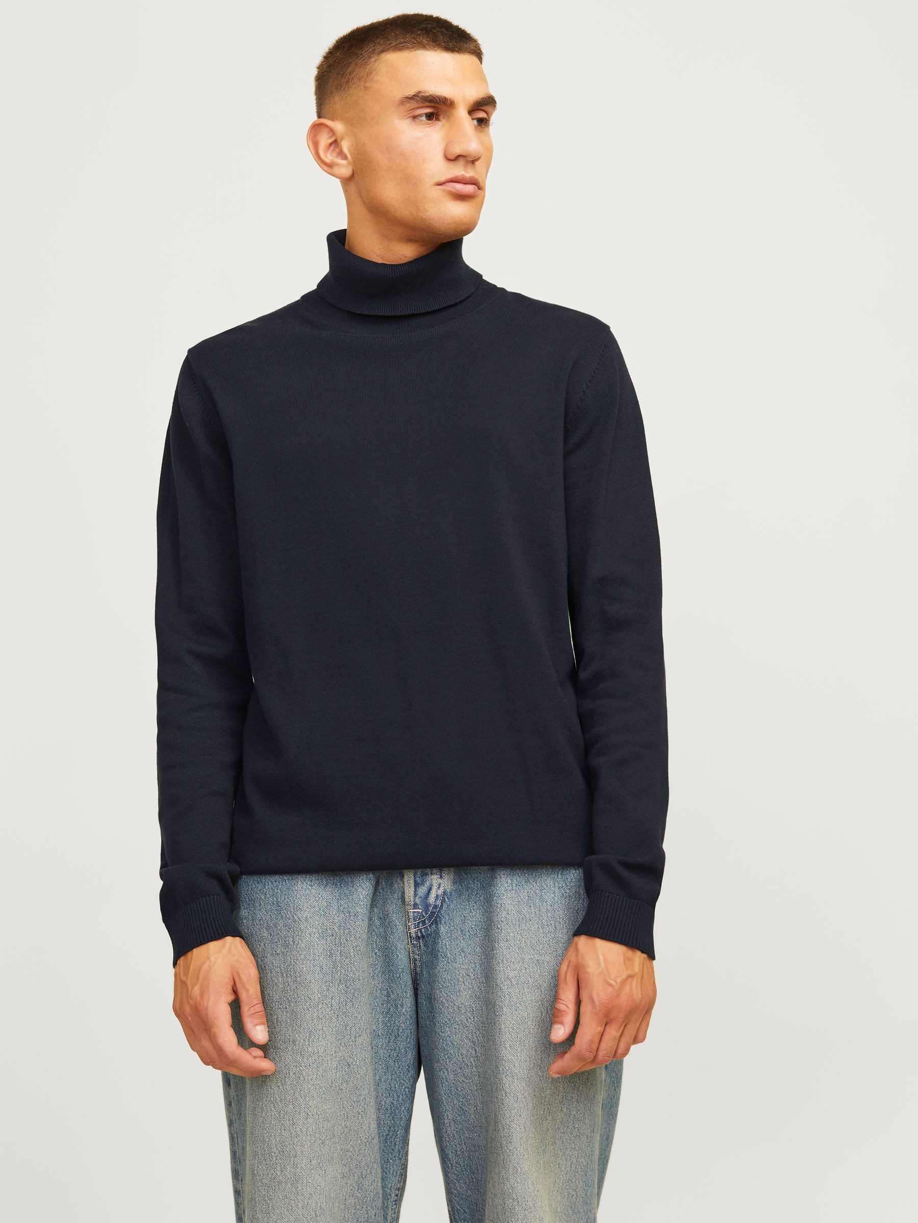 Jack & Jones Strickpullover Mit minimalistischem günstig online kaufen