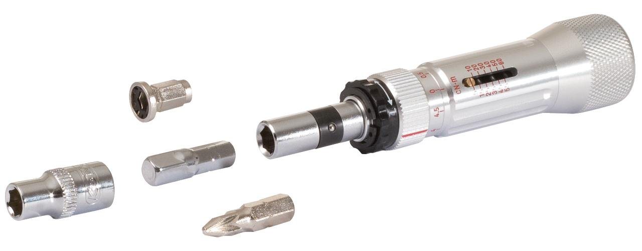 Thumbnail - KS Tools Drehmomentschlüssel 1/4" ESD Drehmomentschraubendreher Mikrometerskala, 400-1000cNm