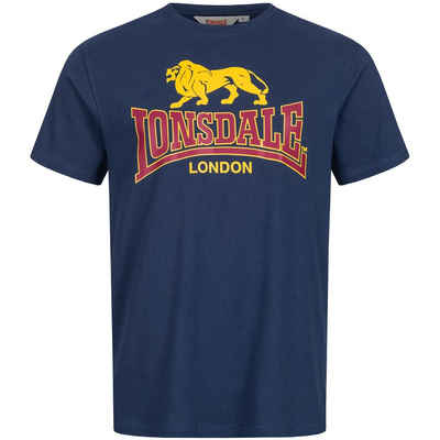Lonsdale T-Shirt T-Shirt Lonsdale Taverham (1-tlg)