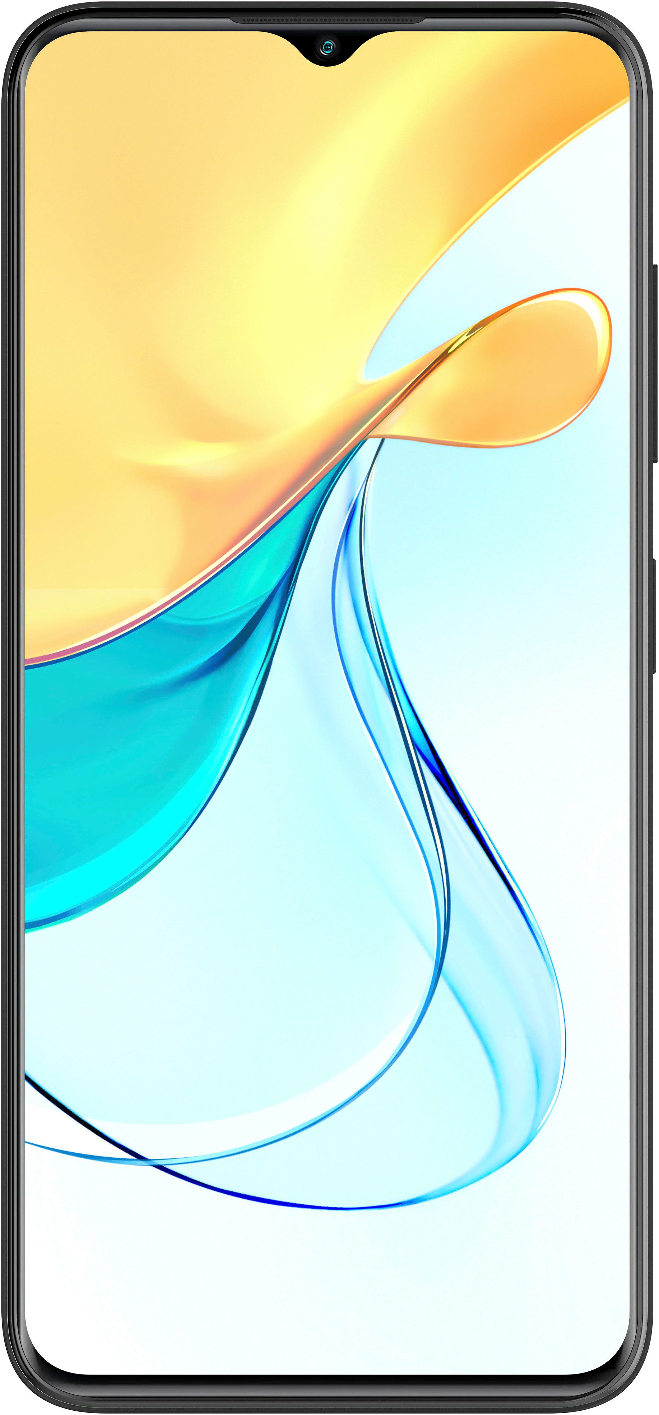 ZTE Blade V50S Smartphone (16,76 cm/6,6 Zoll, 256 GB Speicherplatz, 50 MP Kamera)