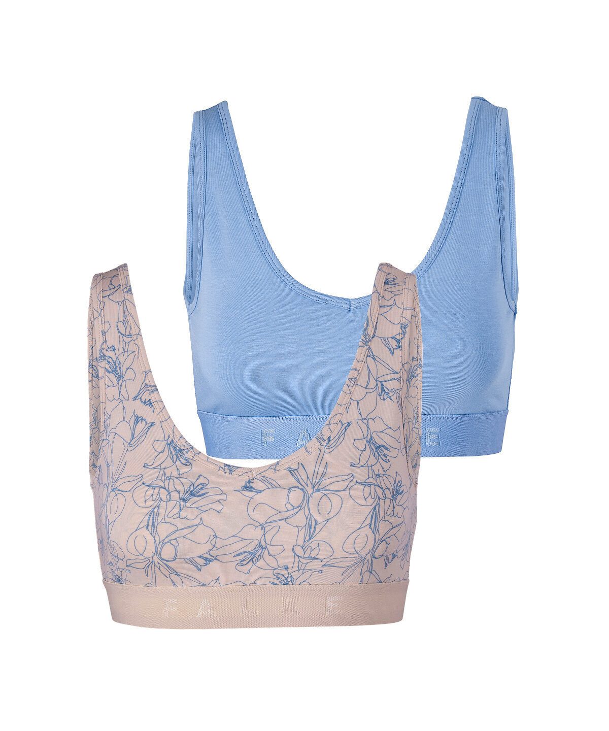 FALKE Bustier FALKE Bustier Daily Comfort Damen (2)