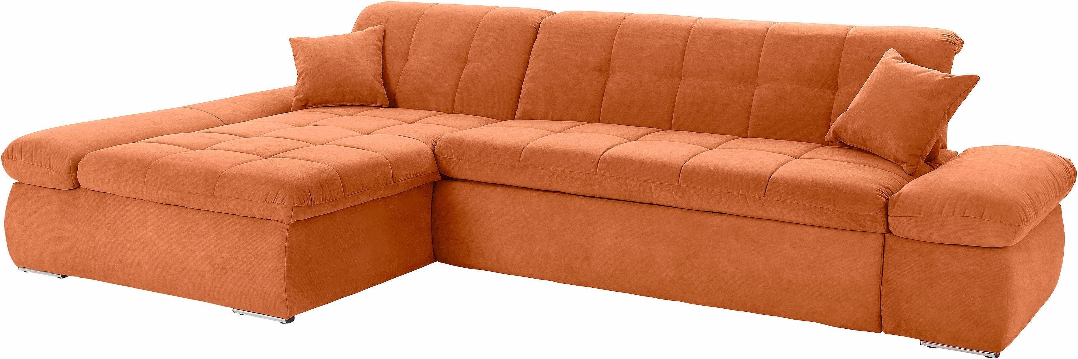 DOMO collection Ecksofa NMoric XXL, B/T/H: günstig online kaufen