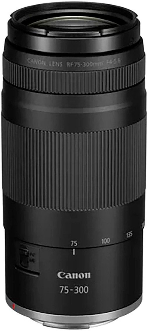Canon RF 75-300mm F4-5.6 Telezoomobjektiv