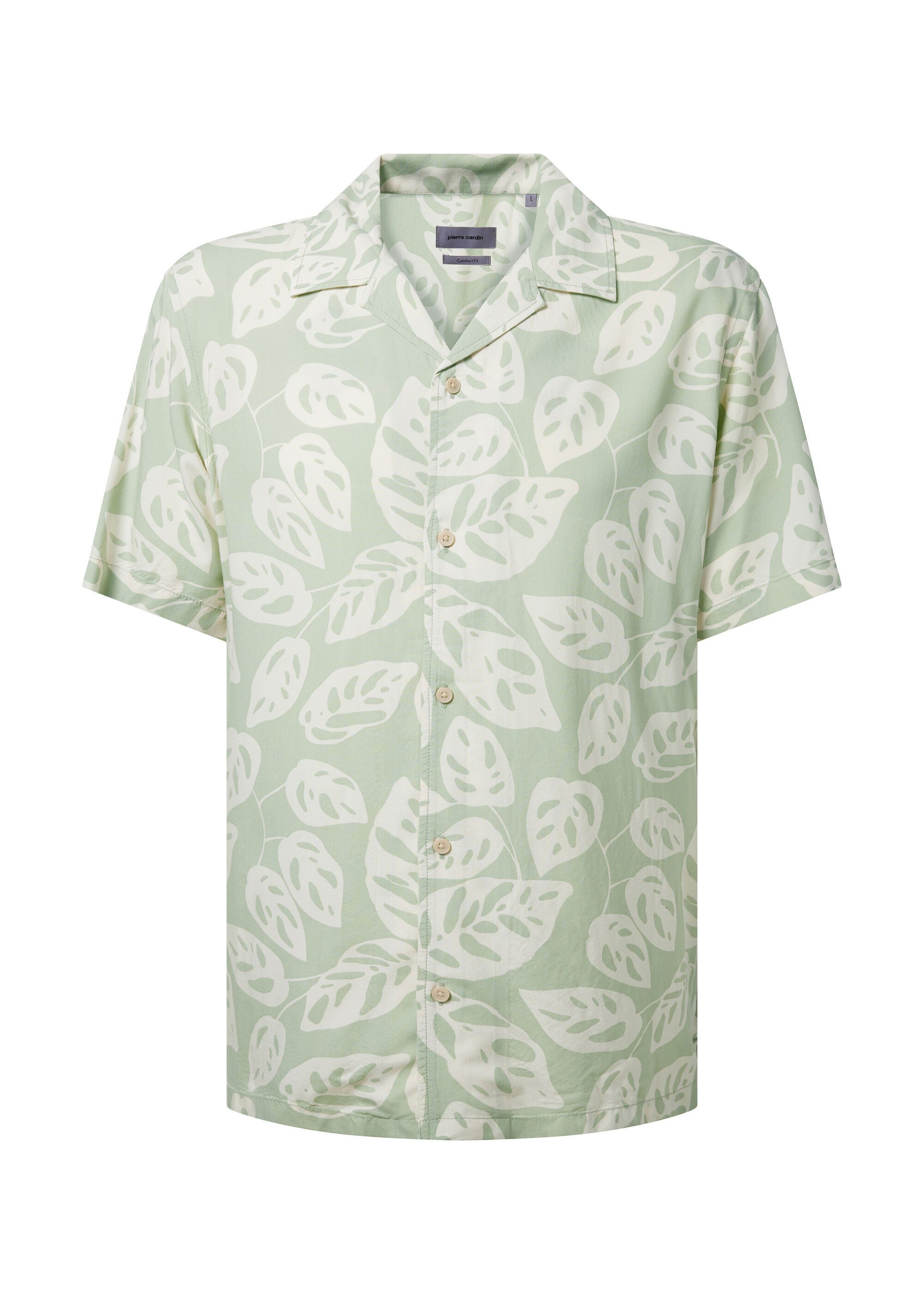 Pierre Cardin Kurzarmhemd im Comfort Fit