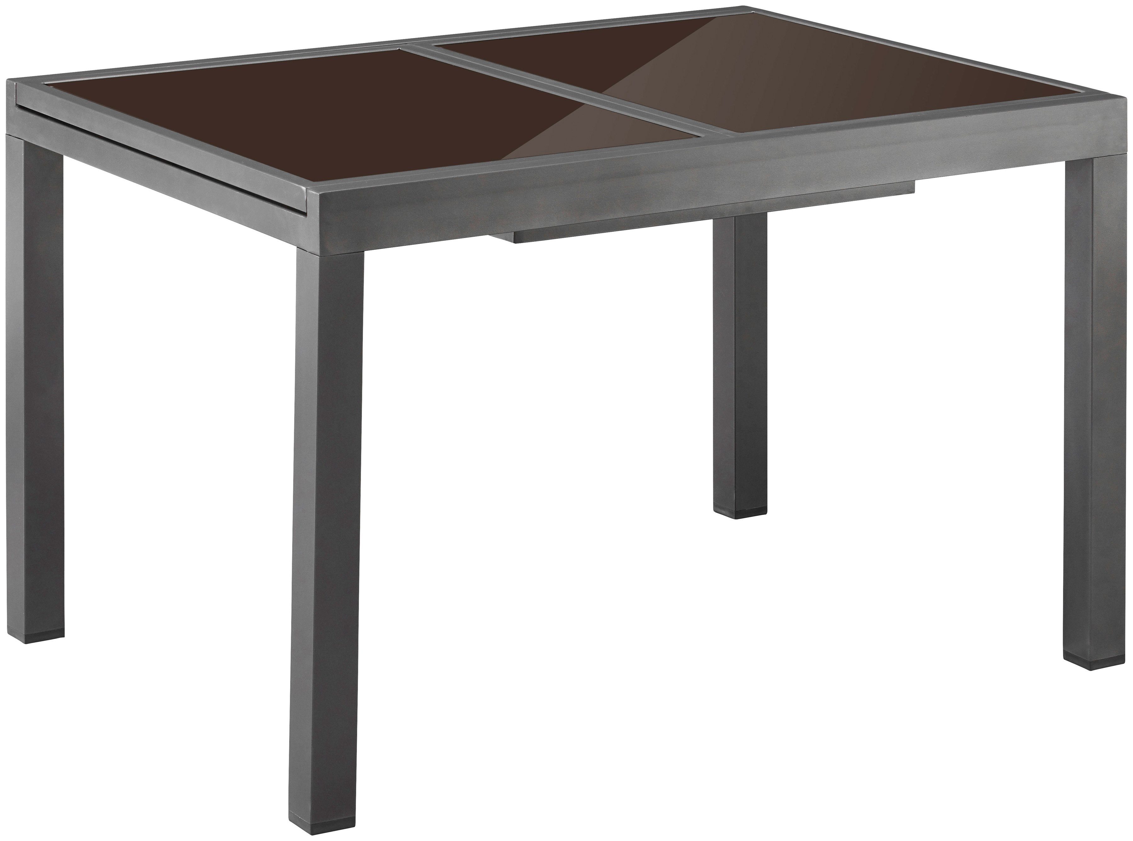 MERXX Gartentisch »Amalfi«, 90x140200cm, ausziehbar online kaufen OTTO