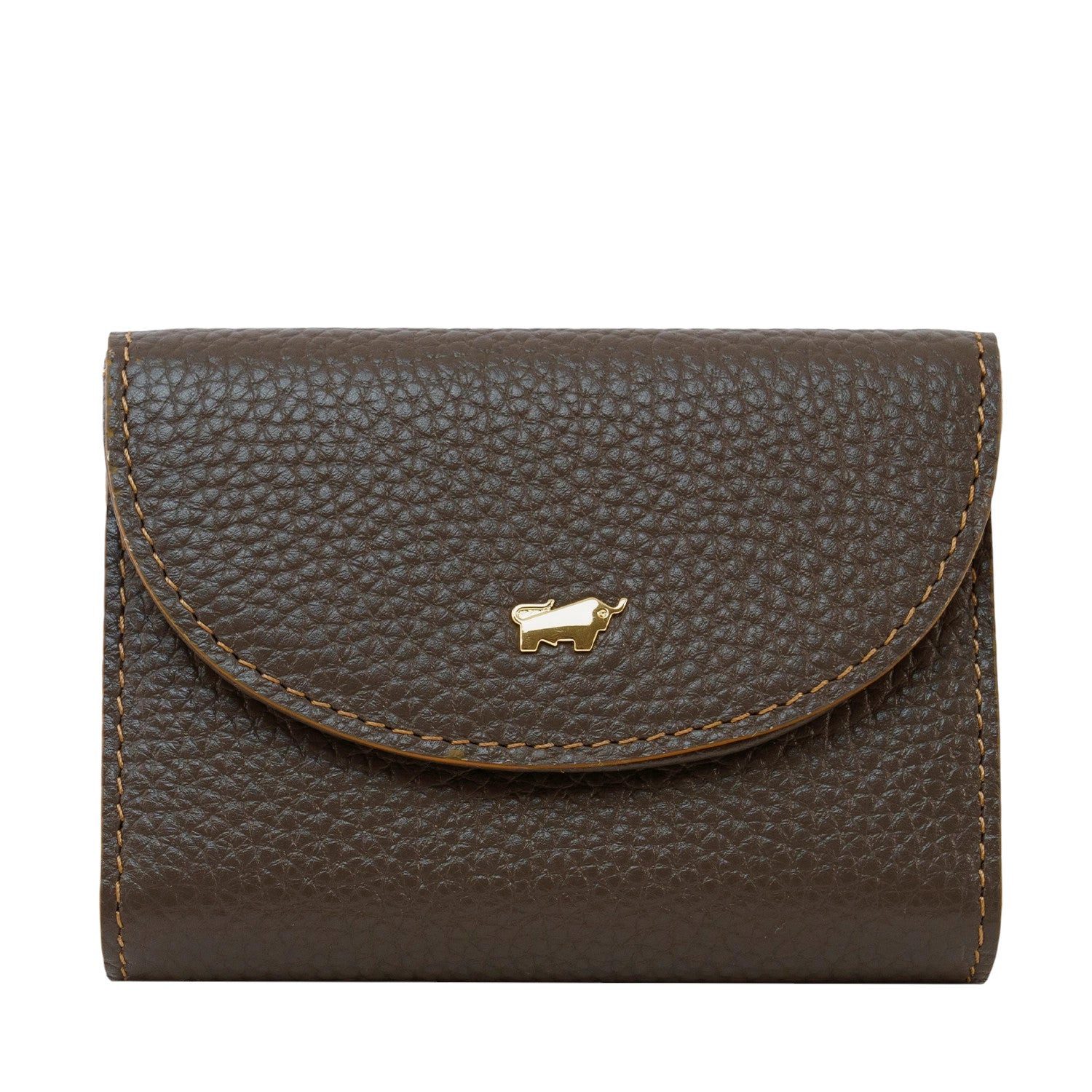 Braun Büffel Geldbörse ELIN RFID Geldbörse Slim 5CS cedar brown günstig online kaufen