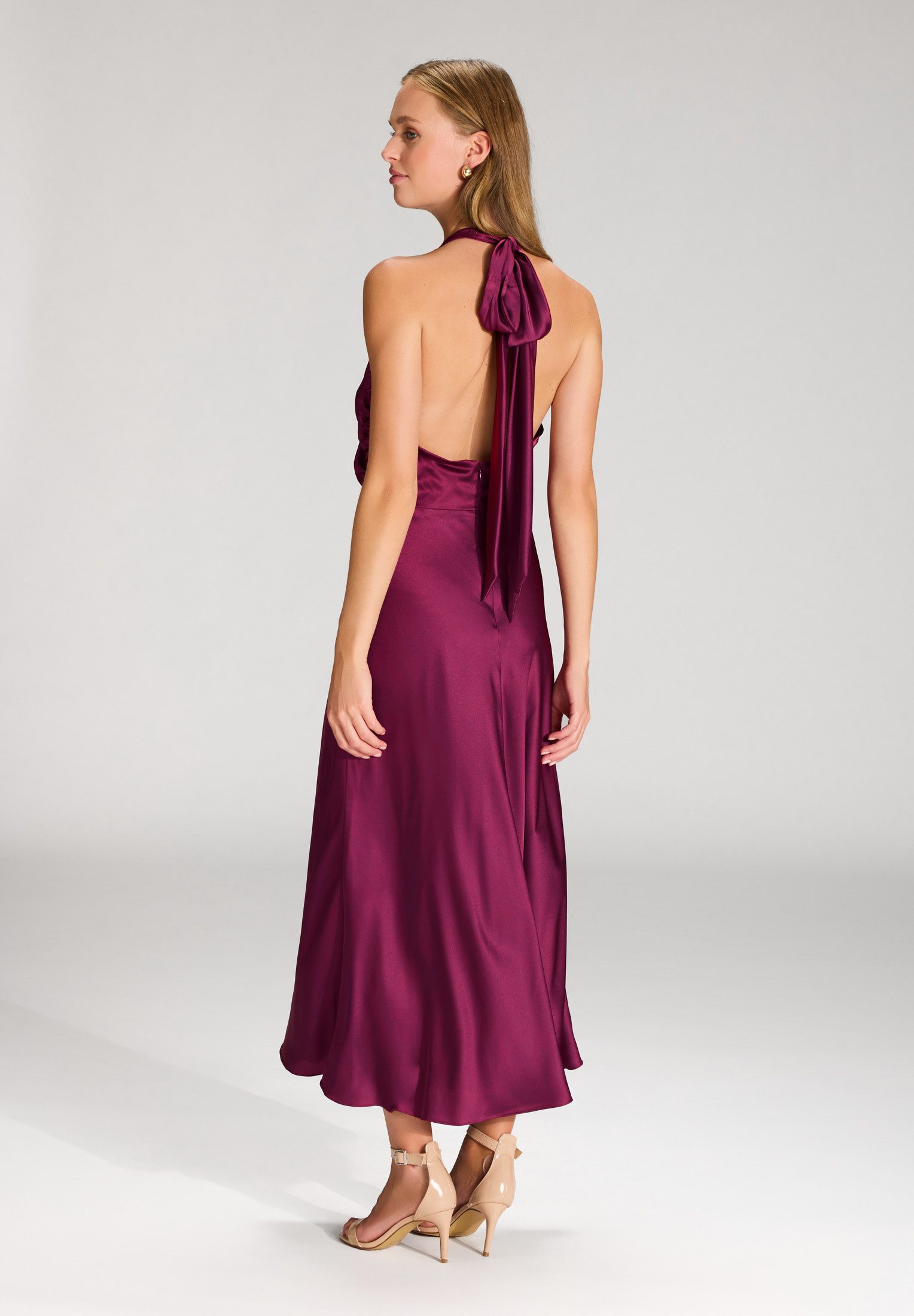 hey kyla Cocktailkleid Figurbetonte Passform günstig online kaufen