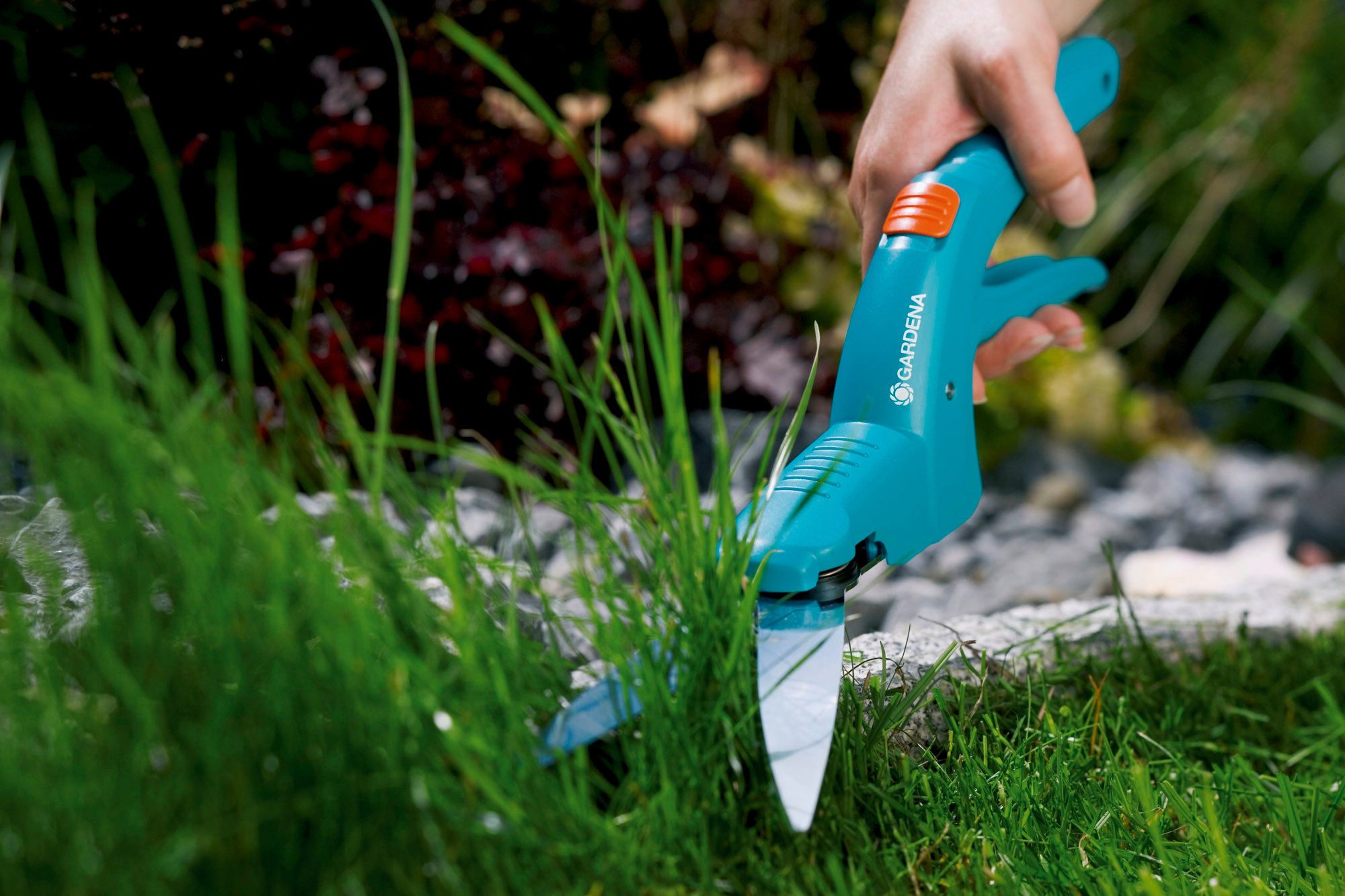 Thumbnail - GARDENA Grasschere GARDENA Classic Grasschere – Präziser Schnitt für Rasenkanten