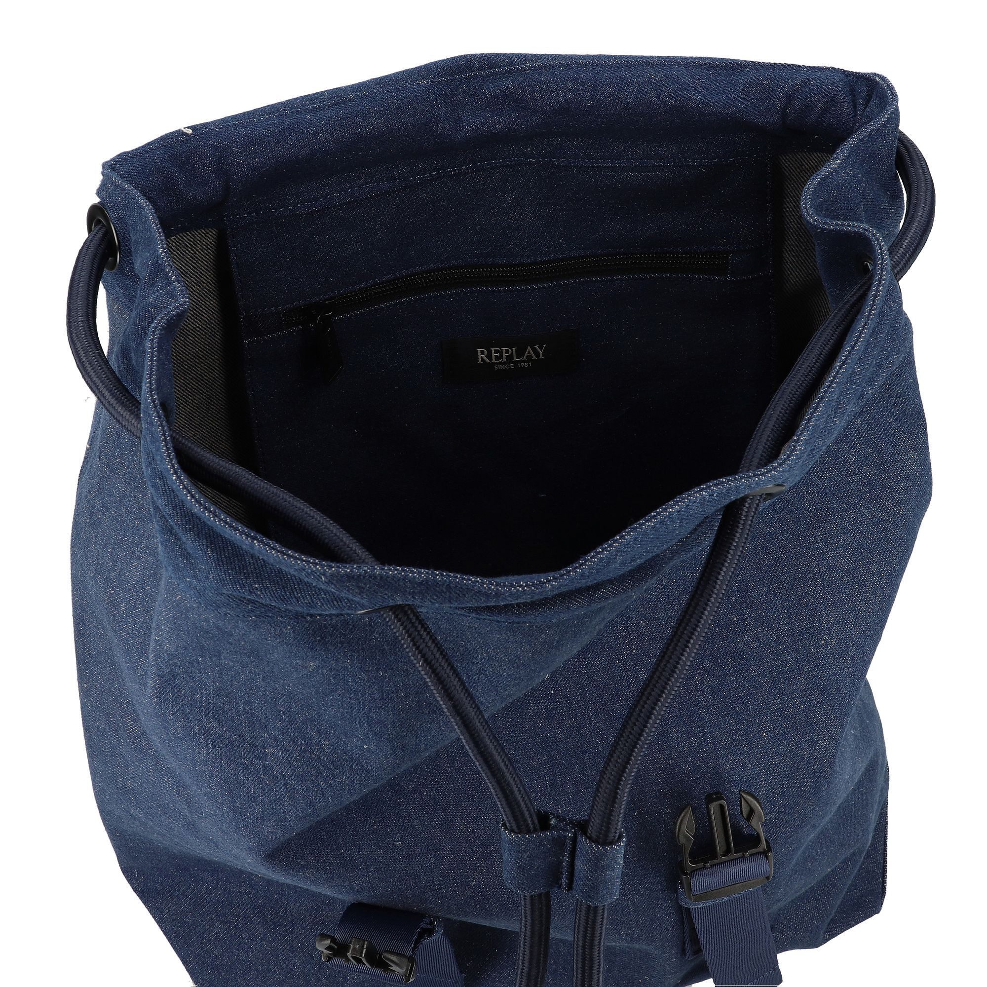 Replay Rucksack, Baumwolle