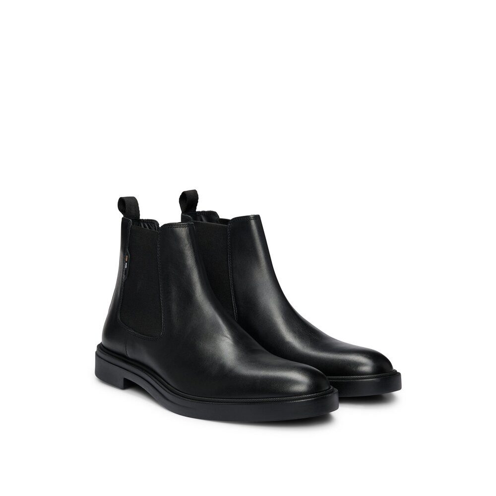 BOSS Boss - Calev Cheb - Schwarz Stiefel