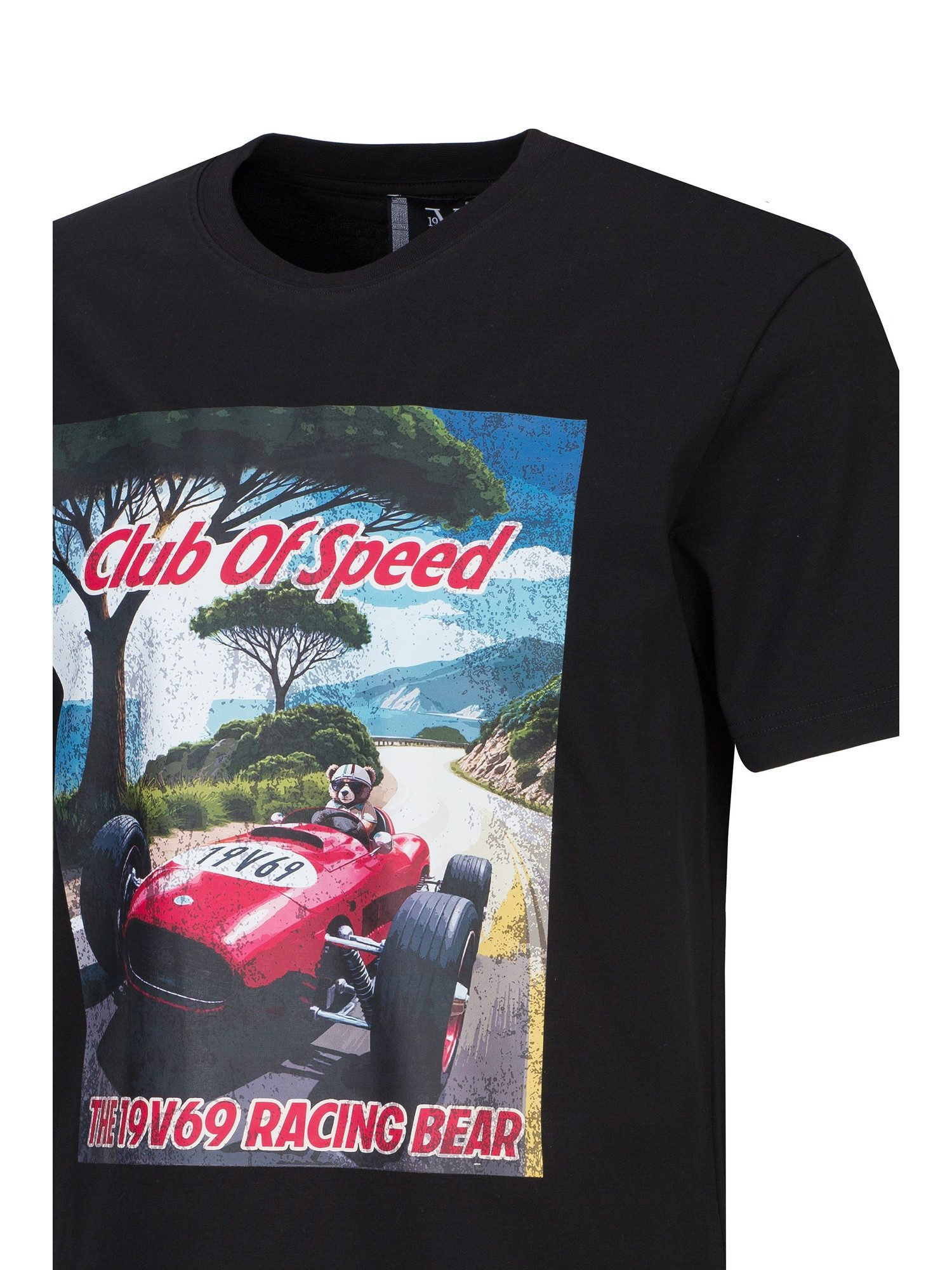 19V69 ITALIA T-Shirt RAFAEL RACING 3